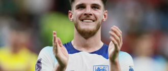 Internacional da Inglaterra O melhor time perdeu