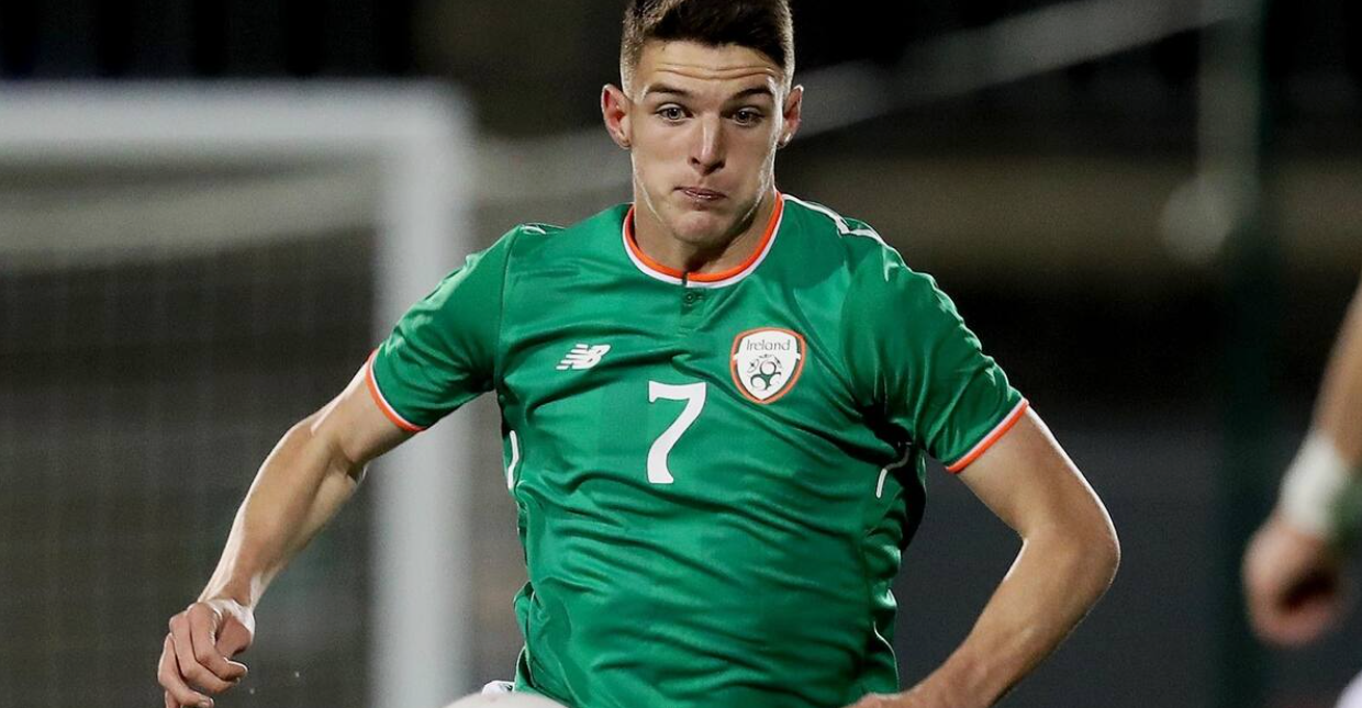 Declan Rice encantado com vitória do Chelsea