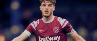 Chelsea em busca de Declan Rice