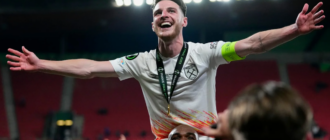 Moyes não deixará Rice deixar o West Ham