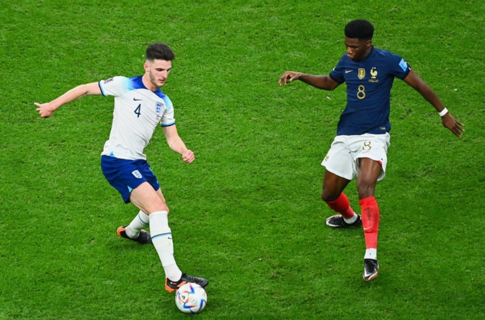 Rice ou Rodri no Liverpool - a luta pelo título da Premier League