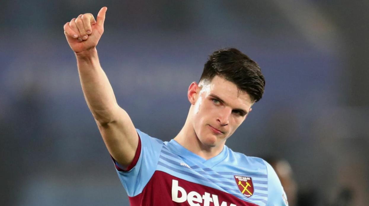 Rice quer trabalhar com Arteta no Arsenal