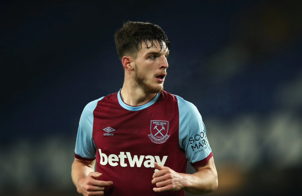 Declan Rice sobre as ambições de título do Arsenal e o caminho a seguir