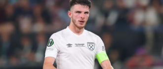 Declan Rice: Vamos quebrar barreiras para vencer a final do Euro 2024