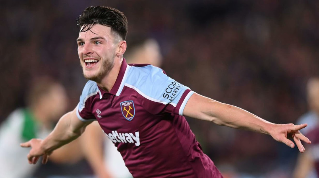 Declan Rice Yamal Não entendo por que os jogadores franceses decidiram menosprezá-lo
