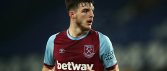 Declan Rice revela como Gareth Southgate motivou a Inglaterra antes da Euro 2024